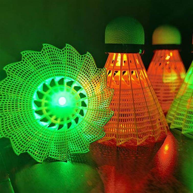 nylons with lights stabilizing four